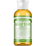 DR. BRONNER'S 18in1 naravno milo z zelenim čajem - 60 ml | Shoptok.si