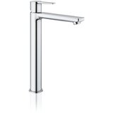 Grohe enoročna armatura za umivalnik LINEARE brez zgornjega dela sifona (23405001) - krom | Shoptok.si
