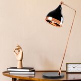 Opviq yıldo - 7026 BlackCopper Table Lamp Cene