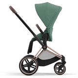 Cybex Sedežna enota Priam Platinum leaf green | Shoptok.si