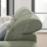 XORA KOTNA SEDEŽNA GARNITURA, tkanina zelena | Shoptok.si