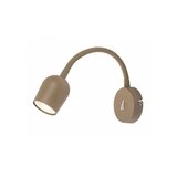 Rabalux Spot rasveta Lianet GU10 1x MAX 15W sivo-bež (73112) | Eponuda.com