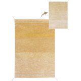 Lorena Canals Oker žuti pamučan tepih 170x240 cm Twin Amber – Cijene