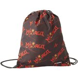 Lego Športne torbe Ninjago Gymsack Črna | Shoptok.si