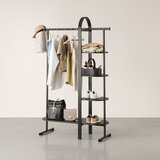 Umbra Črn set za hodnik iz masivnega evkaliptusa Bellwood – | Shoptok.si