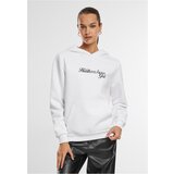 Mister Tee Women's hoodie Heartbreaker Girl white | shoptok.hr