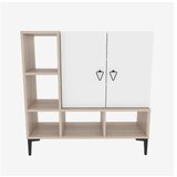 Woody Fashion Platin - White, Cordoba WhiteCordoba Console | ePonuda.com