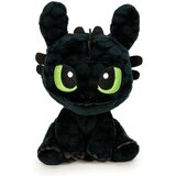How To Train Your Dragon Kako izdresirati zmaja: Toothless s otvorenim očima 45 cm Cijene