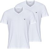 Emporio Armani Underwear 2-PACK CREW NECK T-SHIRT AF14132 Bijela Cijene