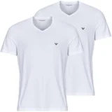 Set dveh majic EM000392 AF14132 M0082 Bela Regular Fit