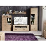 Hom`in VITRINA, hrast artisan | Shoptok.si