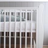 Woodies krevetić Noble Cot - white | shoptok.hr