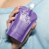KMS Color Vitality Blonde Shampoo šampon za blond lase 300 ml | Shoptok.si