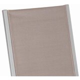 Gardenson Vrtni Stol Naxos, Aluminij, Zložljiv | Shoptok.si