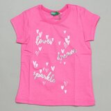 Benetton T-shirt za djevojčice | shoptok.hr
