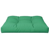  Jastuk za palete zeleni 80 x 80 x 12 cm od tkanine | Eponuda.com