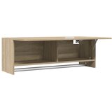  Ormar boja hrasta sonome 100 x 32,5 x 35 cm konstruirano drvo | shoptok.hr