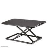 Neomounts Delovna površina za sedeče/stoječe delo NS-WS050BLACK | Shoptok.si