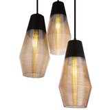 Globo 15043-3 - visilica na sajli wayne 3xE27/60W/230V | Eponuda.com