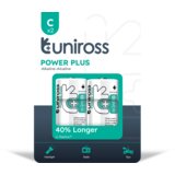 Uniross Baterija C alkalna UPPCPK2 (2 kom), (21533619) | Shoptok.si