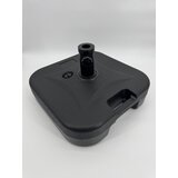 BOLZZ POSTOLJE ZA SUNCOBRANE 22L BLACK