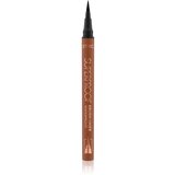 Catrice Superproof vodoodporno tekoče črtalo za oči v peresu odtenek 020 Cocoa Brown 0.45 ml Cene