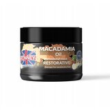 RONNEY maska za obnavljanje suve kose Macadamia Oil 300ml Cene