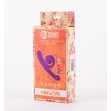 X-Men Vibrator Magic Snail Flexible Purple | Shoptok.si