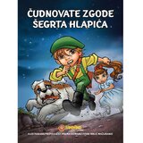 Bambbino Slikovnica Zgode Šegrta Hlapića Cijene