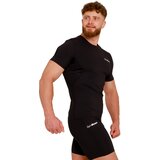 GymBeam kompresivna majica high black | ePonuda.com