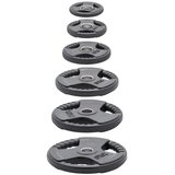 Orion olimpijski gumeni tegovi 3d -2x5 kg ( 1070300039 ) | Eponuda.com