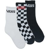 Vans Dokolenke CLASSIC CREW SOCK Črna Cene
