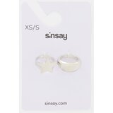 Sinsay Set prstenja 2 pack | shoptok.hr
