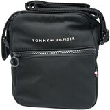 Tommy Hilfiger Torbice Water Repellent Small Reporter Bag Črna | Shoptok.si