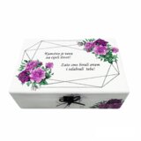  Škatlica spominov Botrstvo je vez za celo življenje! Š154116 | Shoptok.si