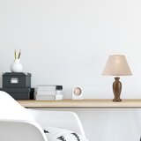  Stona lampa AMFORA 1xE27/60W/230V tamno braon/buk | Eponuda.com