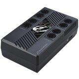 Powerwalker VI 1000 MS FR Line-Interactive 1000 VA 600 W 8 AC outlet(s) | shoptok.hr