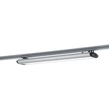 Waldmann Sistemska LED-svetilka TAMETO, fiksna montaža zgoraj, 29 W, širina 956 mm | Shoptok.si
