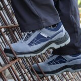  Zaštitna cipela niska PEAK S1P SRC plava | shoptok.hr