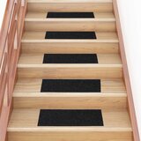 vidaXL Samoljepljivi otirači za stepenice 30 kom 60x25 cm pravokutne Cijene