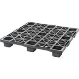 ratioform Kontejnerska paleta iz umetne mase, DxŠ 1140 x 1140 mm, statična nosilnost 4000 kg, DE 10 kosov, od 3 DE Cene