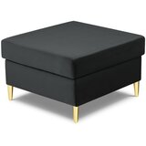 Cosmopolitan Design Tamno sivi baršunast tabure Kyoto – | shoptok.hr