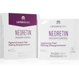 Discrom control Lightening Peel enzimski piling s glikolnom kiselinom 6x1 ml