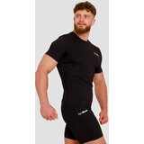 GymBeam Kompresijska majica High Black | Eponuda.ba