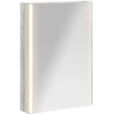  Kopalni&amp;scaron;ka ogledalna omara Siva Sonoma 43 x 11,5 x 60,5 cm, (5000233101) Slike