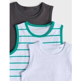Sinsay Pamučne potkošulje, 3 pakiranje | shoptok.hr