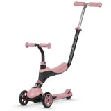 Qplay trotinet za decu 5u1 Sema, Pink cene