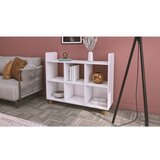 Hanah home polica saka 2 white