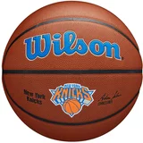 Wilson Team Alliance New York Knicks košarkaška lopta WTB3100XBNYK