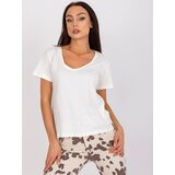 Mayflies T-shirt-TW-TS-1002.28X-ecru | Shoptok.si